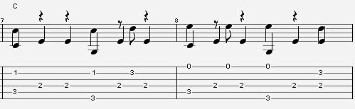 Measures Seven and Eight