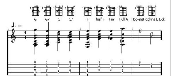 more basic chords