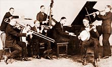 Jelly Roll Morton and His Red Hot Peppers
