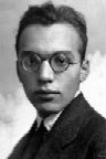 Kurt Weill at an early age
