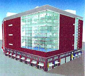 Embassy Suites Battery Park NY